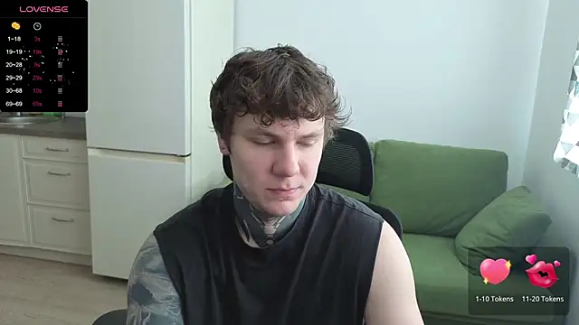 Lechery boy online show from 26, 6, 2026