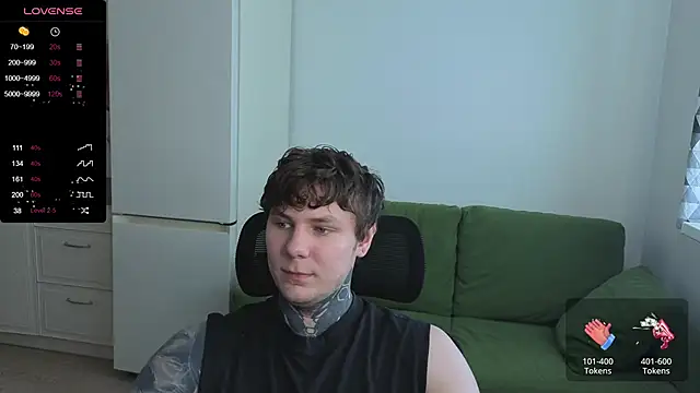 Lechery boy online show from 27, 6, 2026