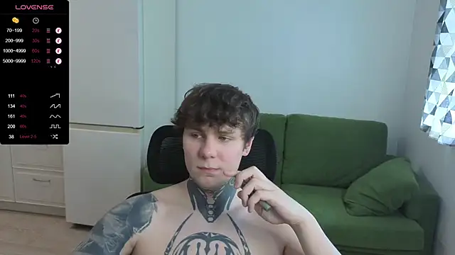 Lechery boy online show from 4, 7, 2026
