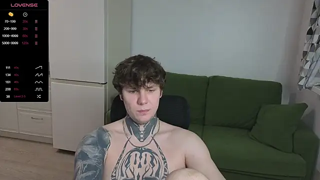 Lechery boy online show from 14, 7, 2026