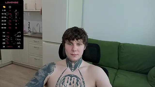 Lechery boy online show from 25, 7, 2026
