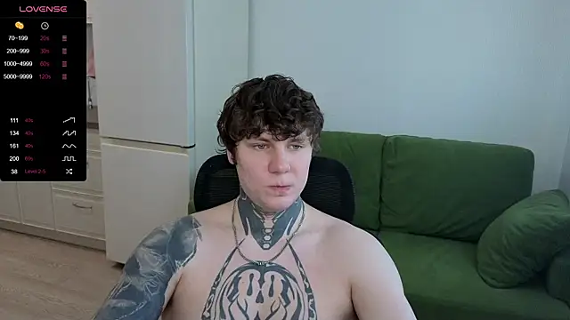 Lechery boy online show from 27, 7, 2026