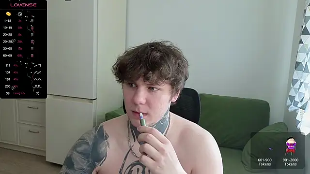 Lechery boy online show from 30, 7, 2026