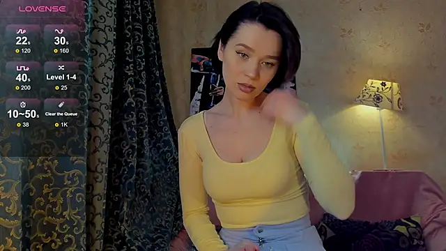 JamieAomi online show from 28, 1, 2025