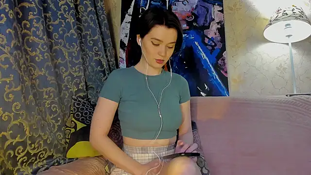 JamieAomi online show from 22, 2, 2025