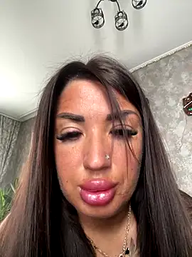 RuslanaXX online show from 7, 10, 2025