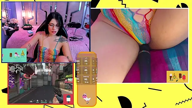 ValentinaGames online show from 1, 2, 2025