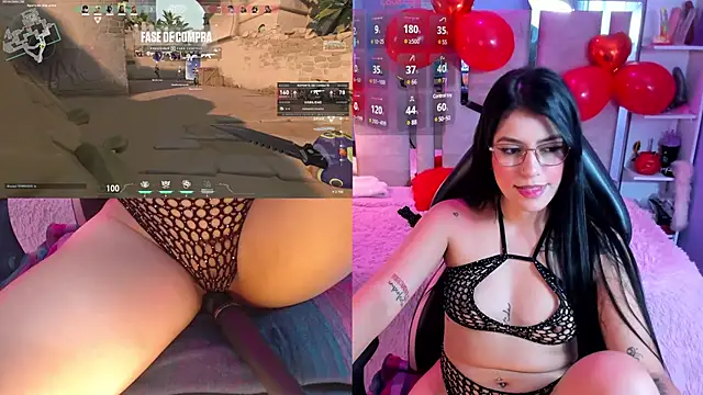 ValentinaGames online show from 7, 2, 2025