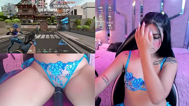 ValentinaGames online show from 5, 3, 2025