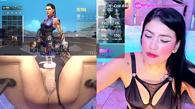 ValentinaGames online show from 18, 10, 2025