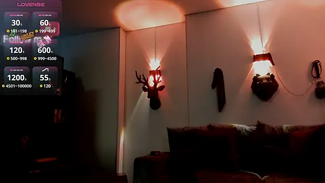 Diosa Alexandraa online show from 14, 2, 2025