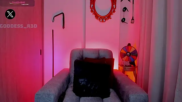 Diosa Alexandraa online show from 20, 3, 2025