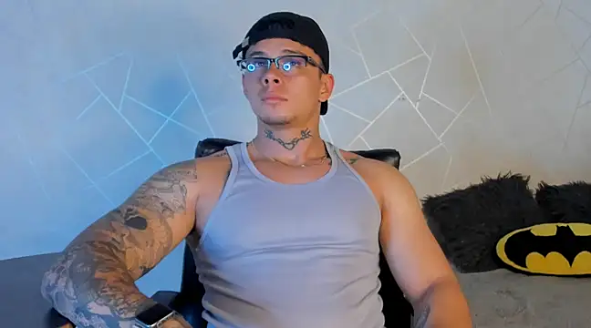 NoahhBrown online show from 15, 1, 2025