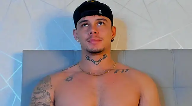 NoahhBrown online show from 14, 3, 2025