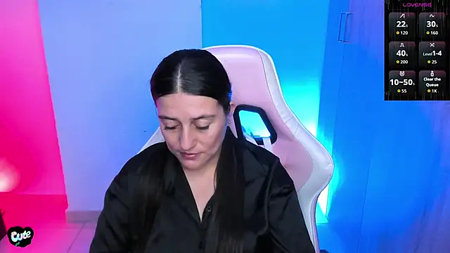 Saskyaa online show from 16, 2, 2026