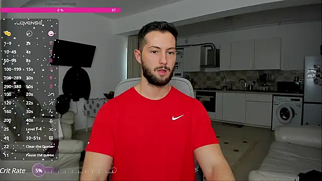 ZackFraser online show from 13, 1, 2025