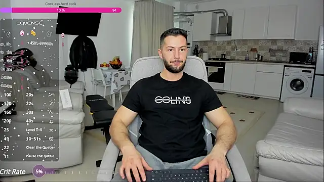 ZackFraser online show from 15, 1, 2025