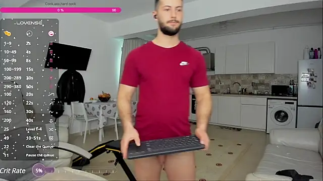 ZackFraser online show from 18, 1, 2025