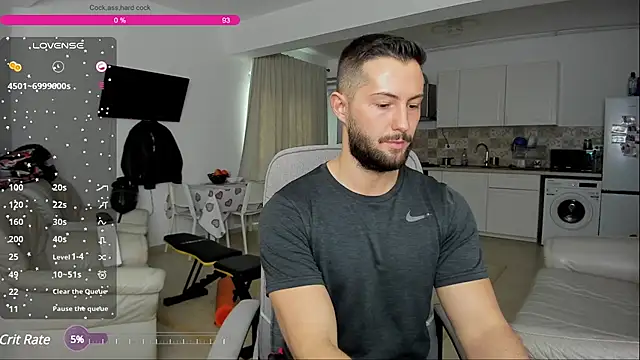 ZackFraser online show from 24, 1, 2025