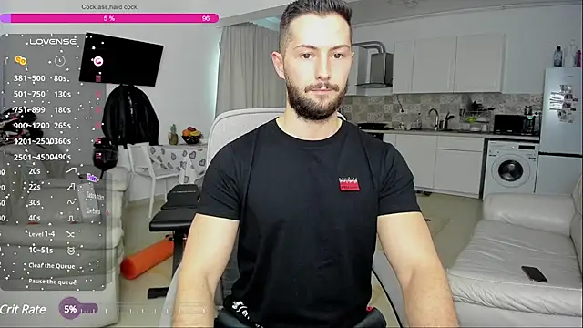 ZackFraser online show from 27, 1, 2025