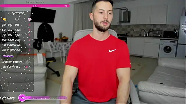 ZackFraser online show from 14, 2, 2025