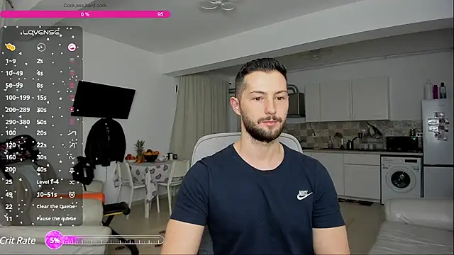 ZackFraser online show from 17, 2, 2025