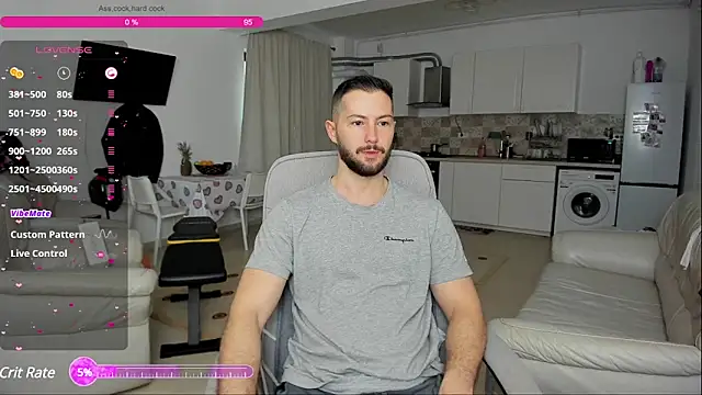 ZackFraser online show from 15, 3, 2025