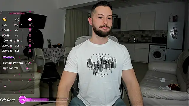 ZackFraser online show from 17, 3, 2025