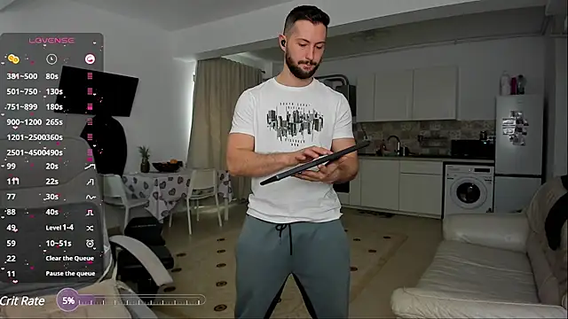 ZackFraser online show from 17, 3, 2025