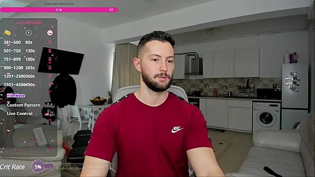 ZackFraser online show from 18, 3, 2025