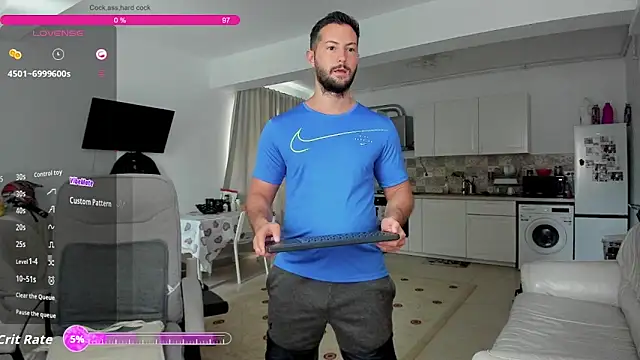 ZackFraser online show from 13, 9, 2025