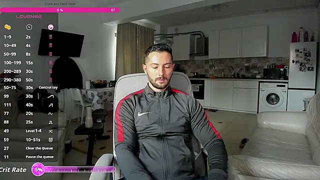 ZackFraser online show from 21, 10, 2025