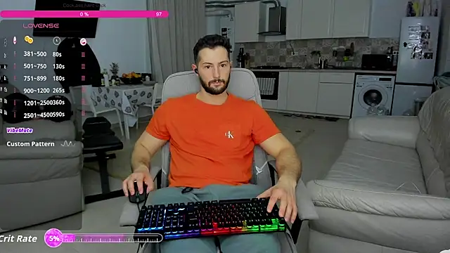 ZackFraser online show from 20, 11, 2025