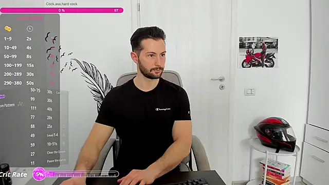 ZackFraser online show from 10, 2, 2026