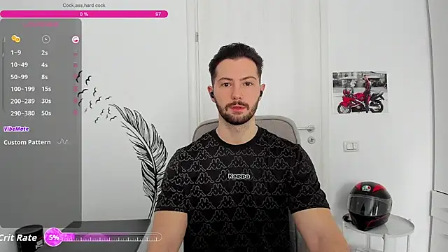 ZackFraser online show from 3, 3, 2026