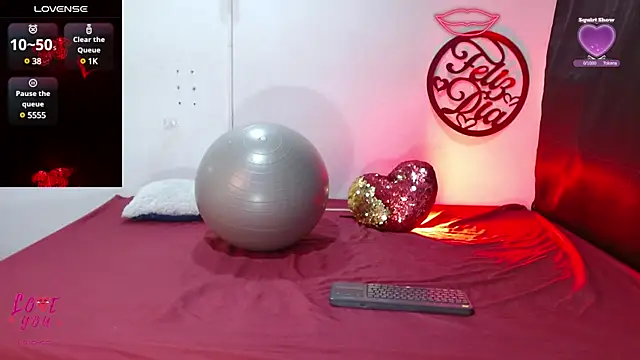 cleopatraa online show from 24, 2, 2025