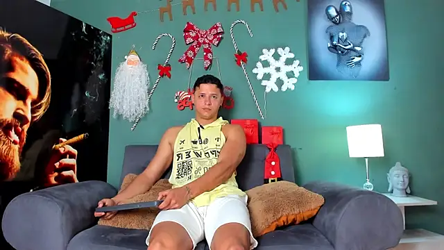 MITCHELL BURNS online show from 9, 12, 2024