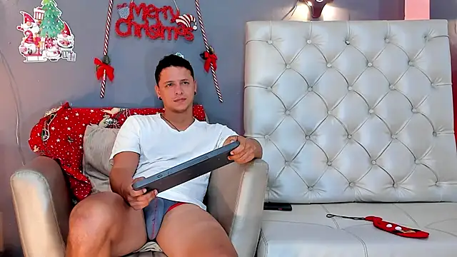 MITCHELL BURNS online show from 14, 12, 2024