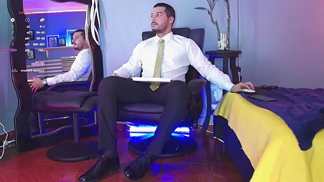 HenryBenso online show from 12, 12, 2024