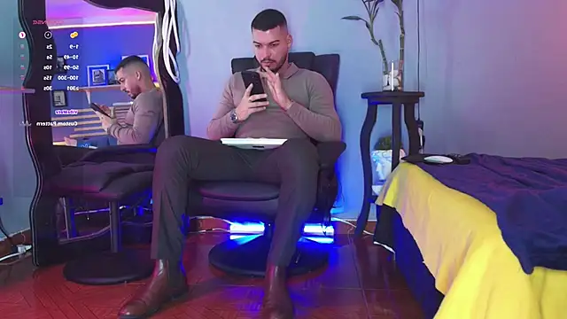 HenryBenso online show from 13, 12, 2024