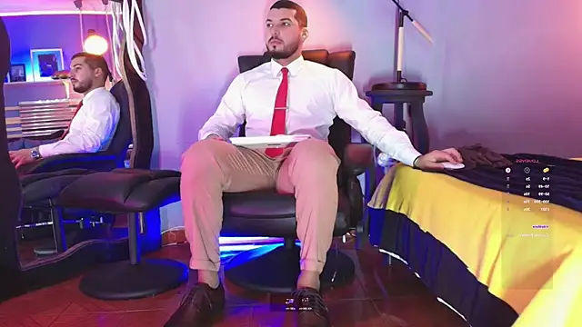 HenryBenso online show from 4, 3, 2025