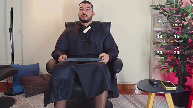 HenryBenso online show from 15, 9, 2025