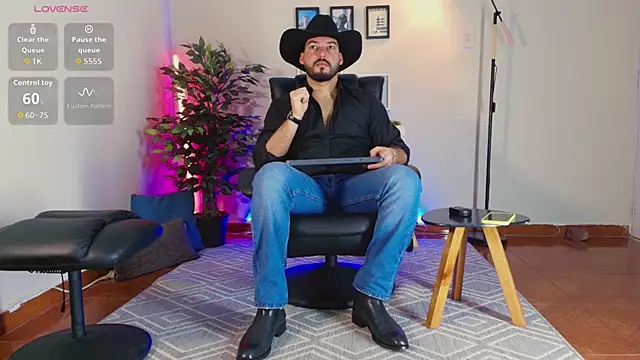 HenryBenso online show from 14, 10, 2025