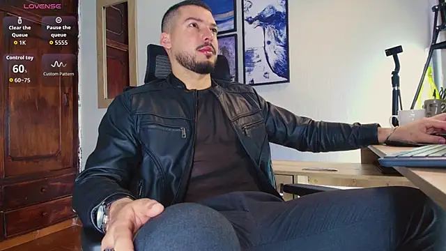 HenryBenso online show from 3, 11, 2025