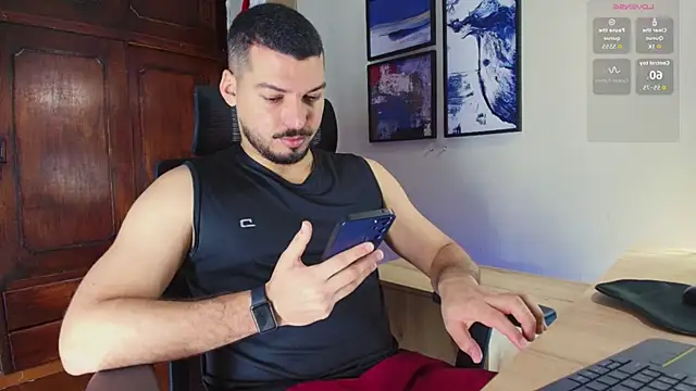 HenryBenso online show from 16, 12, 2025