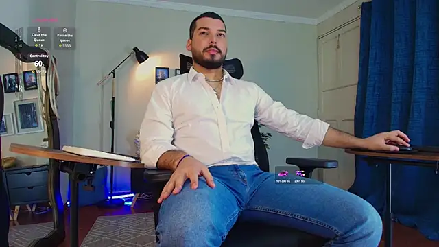 Snapshot of HenryBenso chatting on 11, 5, 2026 HenryBenso online show from 11, 5, 2026