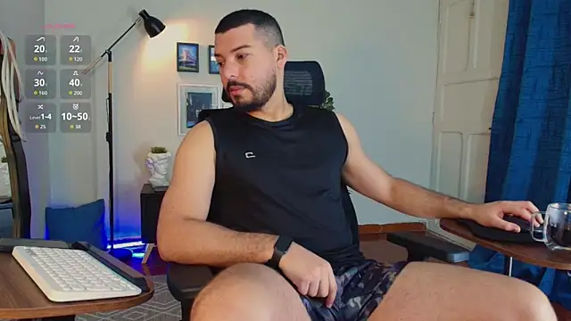 Snapshot of HenryBenso chatting on 17, 5, 2026 HenryBenso online show from 17, 5, 2026