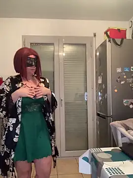 la petite prunette69 online show from 21, 3, 2025