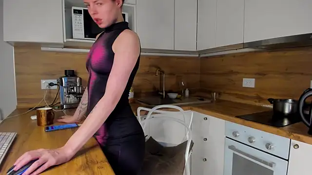 RubyAttwood online show from 17, 12, 2025