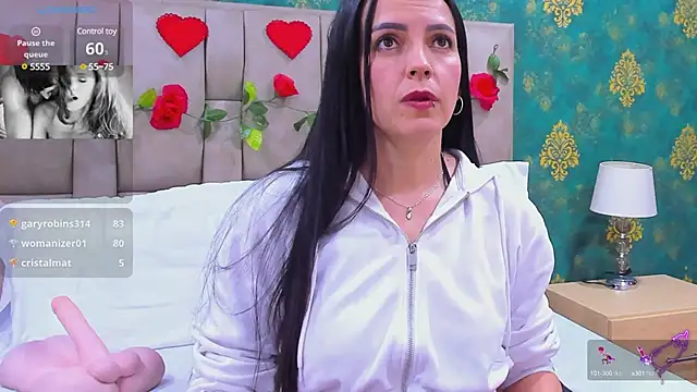 SuzanSmithh online show from 20, 3, 2025